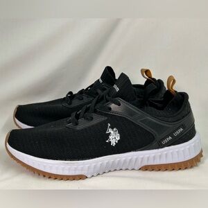 US polo assassins  comfort sneakers
